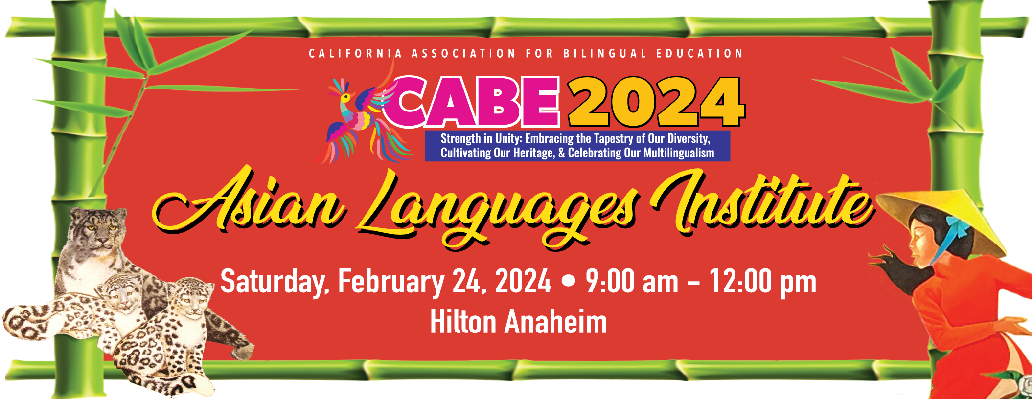 ALI2024 CABE 2024 Conference