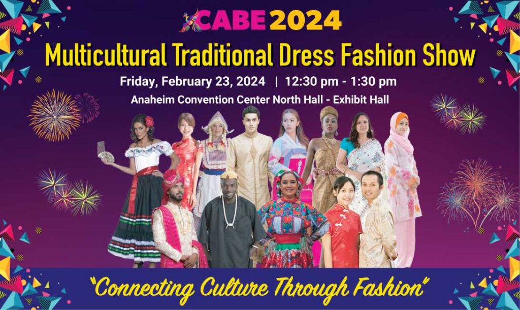 Multicultural_fashionshow – CABE 2024 Conference